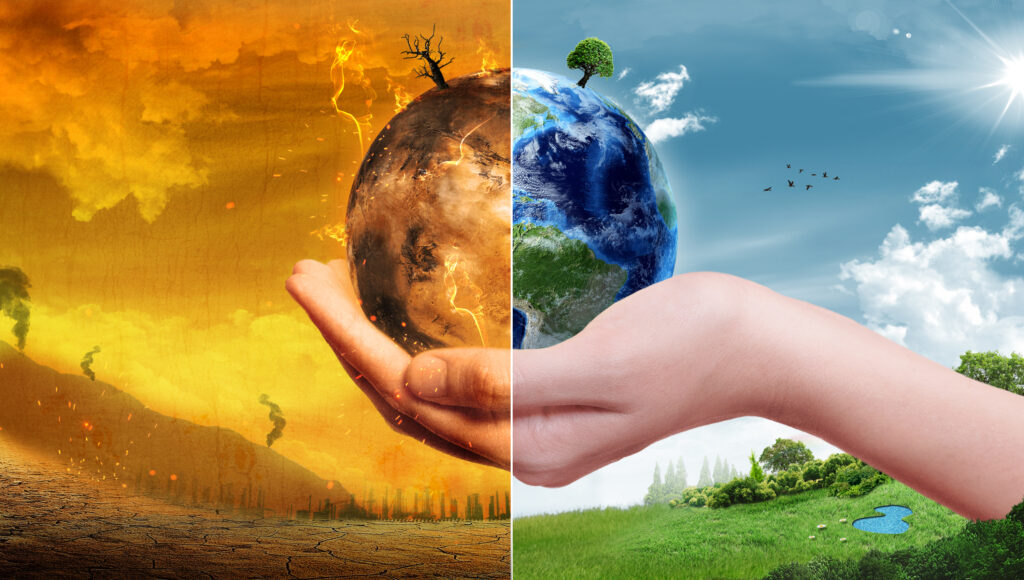 Global Warming In The World