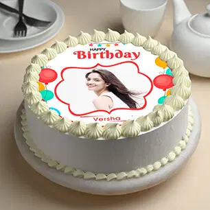 PHOTO CAKES