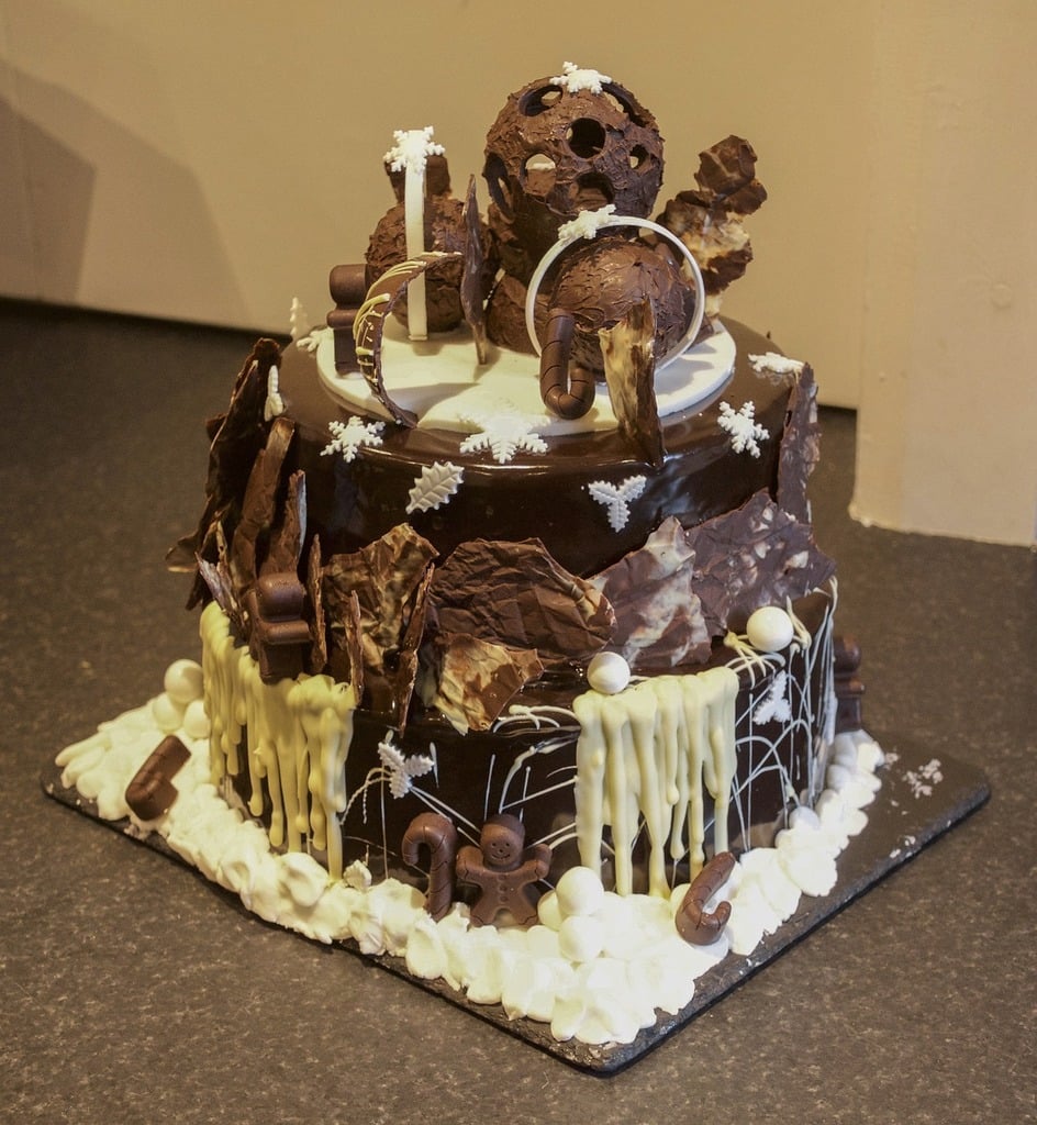 Chocolate Cake Birthday