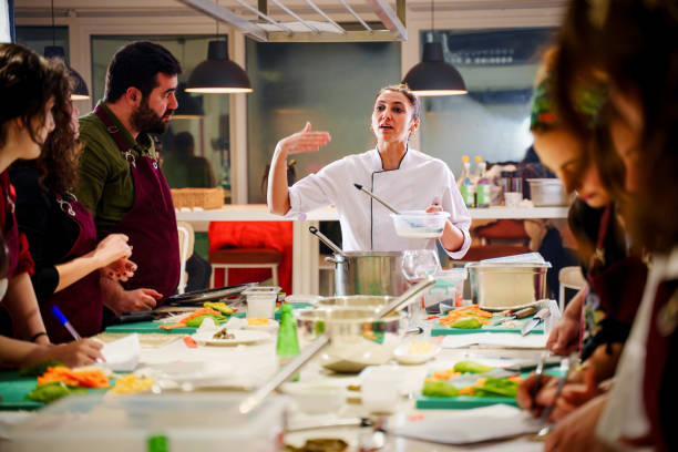 RECIPE TEACH TECHNIQUE
