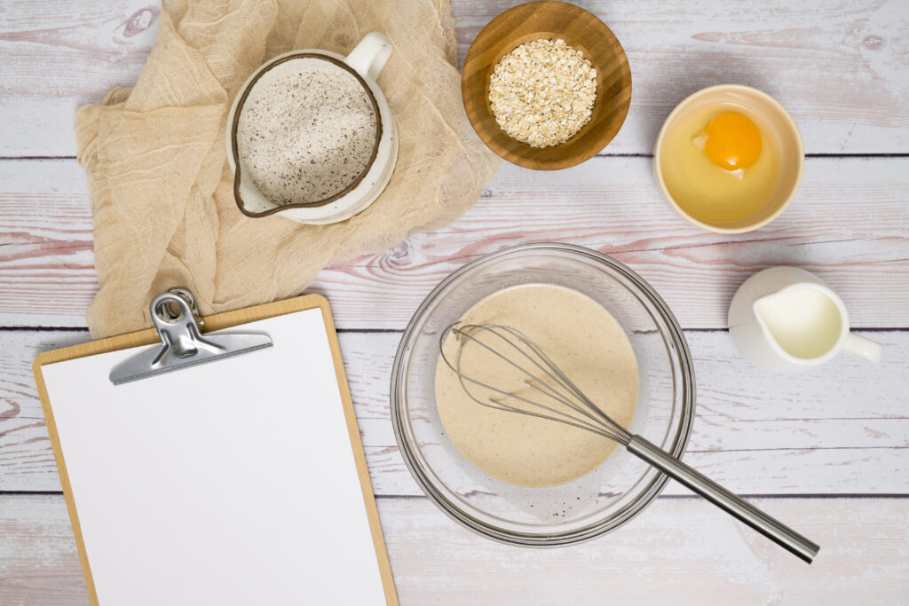 BAKING RECIPE