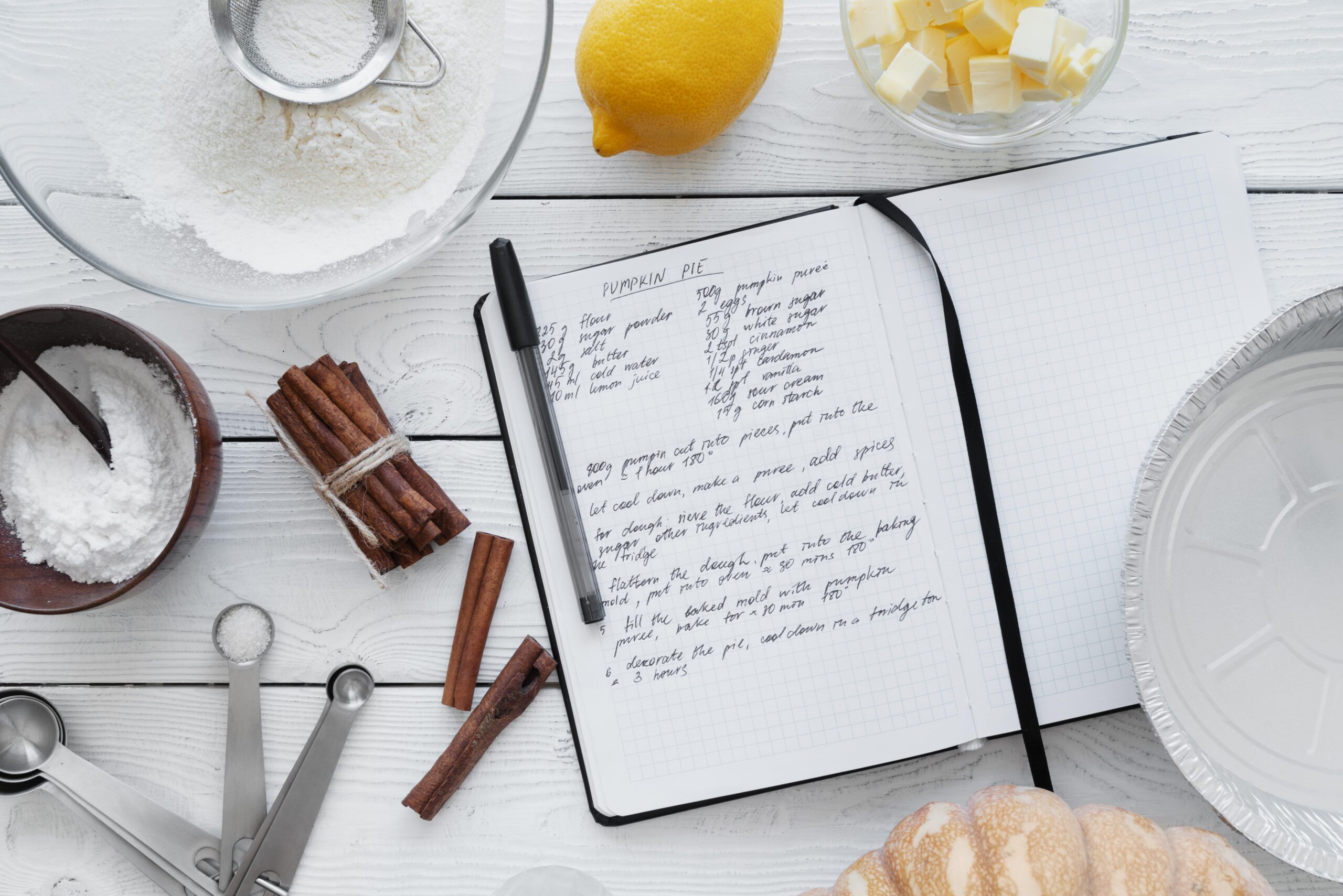 Read more about the article 7 Powerful Reasons Why a Recipe is Absolutely Essential in Every Baking Task