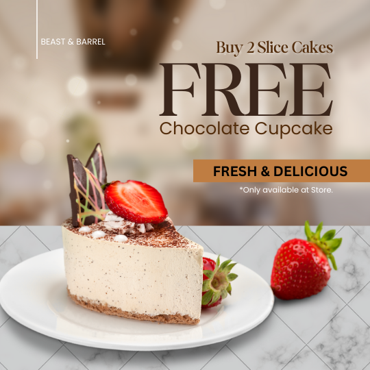 FRESH & DELICIOUS FRESH & DELICIOUS